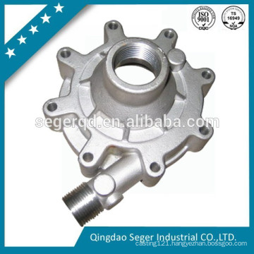 precision stainless steel investment casting
